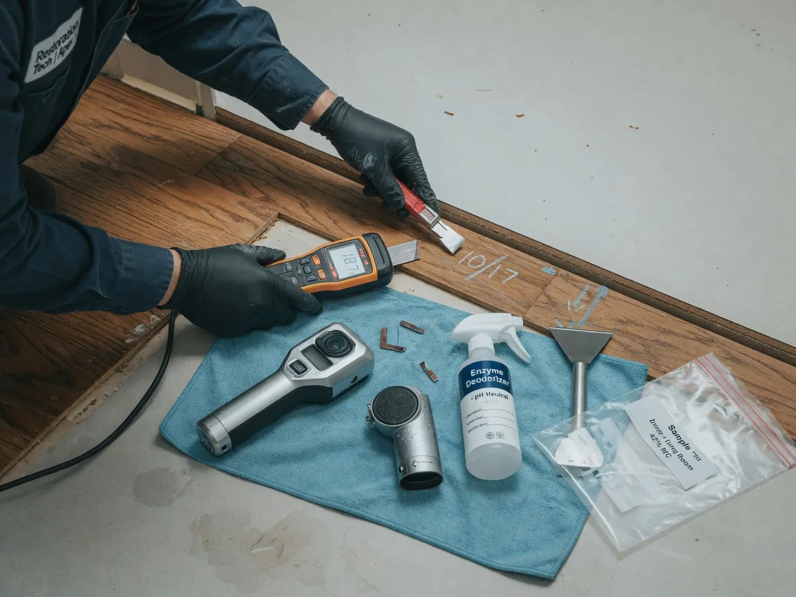 Why choose Water Damage Repair in Jeddo, MI